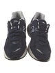 New Balance Suede Printed Athletic Sneakers