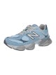 New Balance Suede Printed Athletic Sneakers