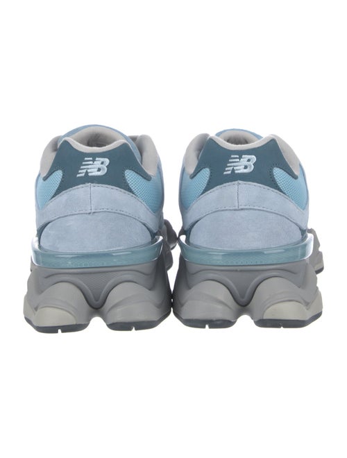 New Balance Suede Printed Athletic Sneakers