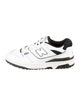 New Balance Leather Printed Sneakers