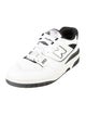 New Balance Leather Printed Sneakers