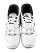 New Balance Leather Printed Sneakers