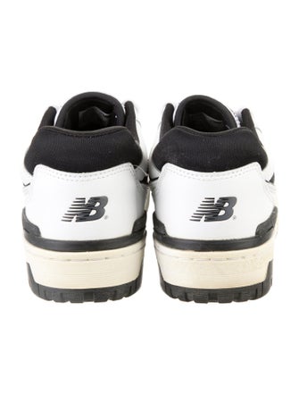 New Balance Leather Printed Sneakers