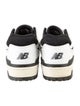 New Balance Leather Printed Sneakers