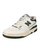 New Balance Leather Athletic Sneakers