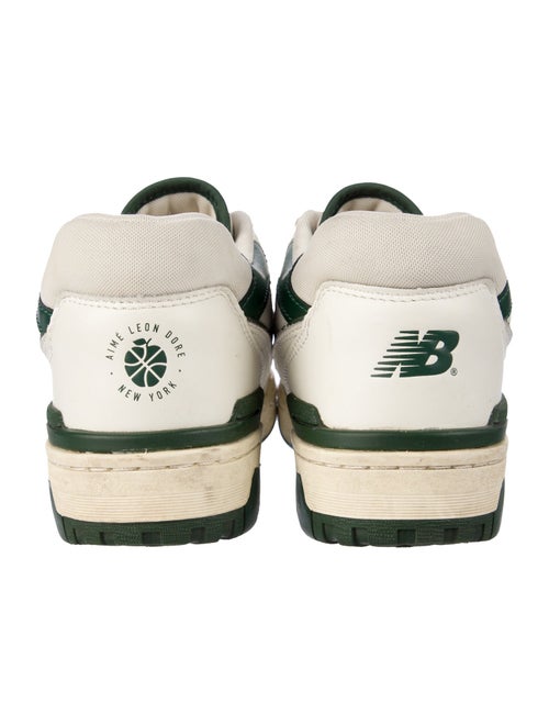 New Balance Leather Athletic Sneakers