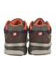 New Balance Mesh Colorblock Pattern Sneakers