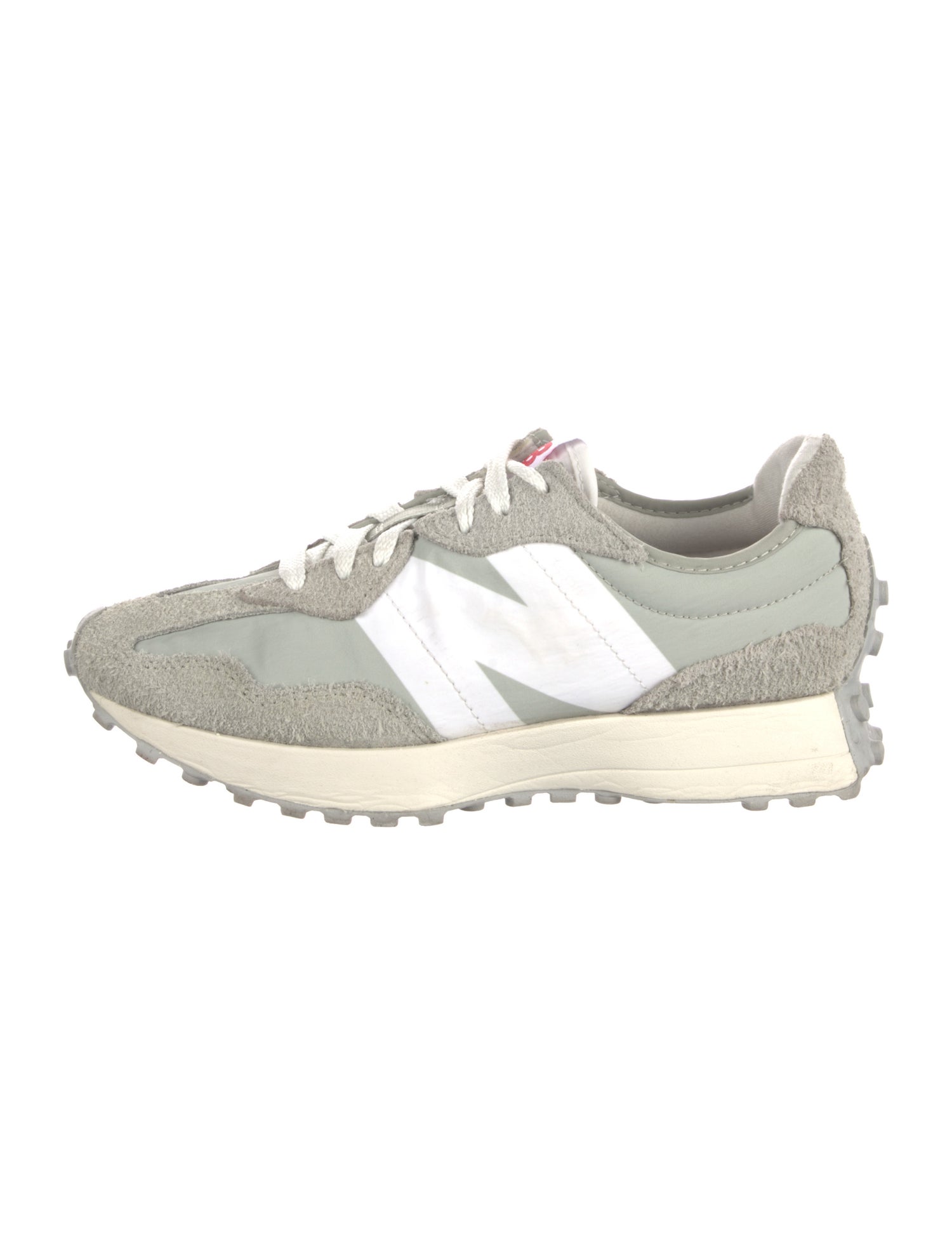 New Balance Suede Athletic Sneakers