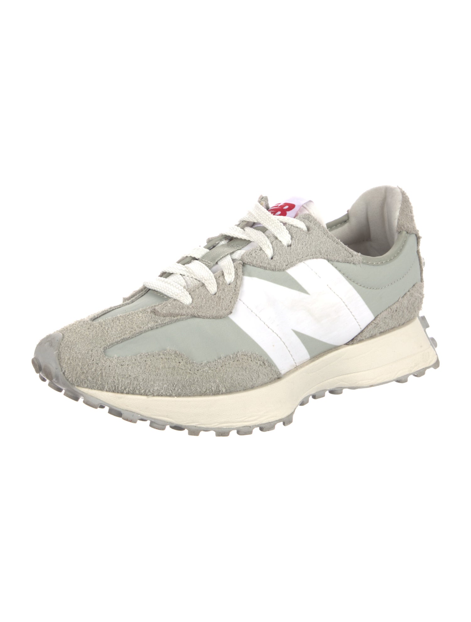 New Balance Suede Athletic Sneakers