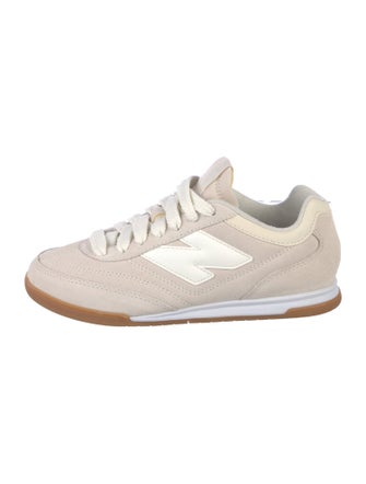 New Balance Suede Sneakers