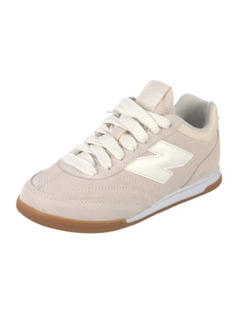 New Balance Suede Sneakers
