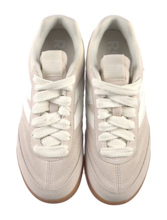 New Balance Suede Sneakers