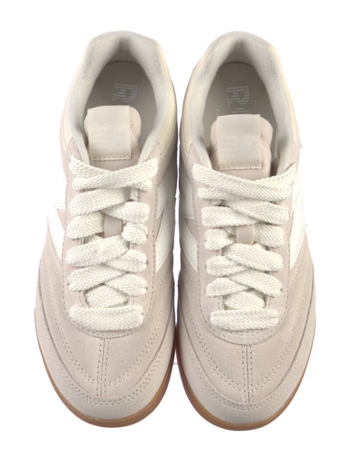 New Balance Suede Sneakers