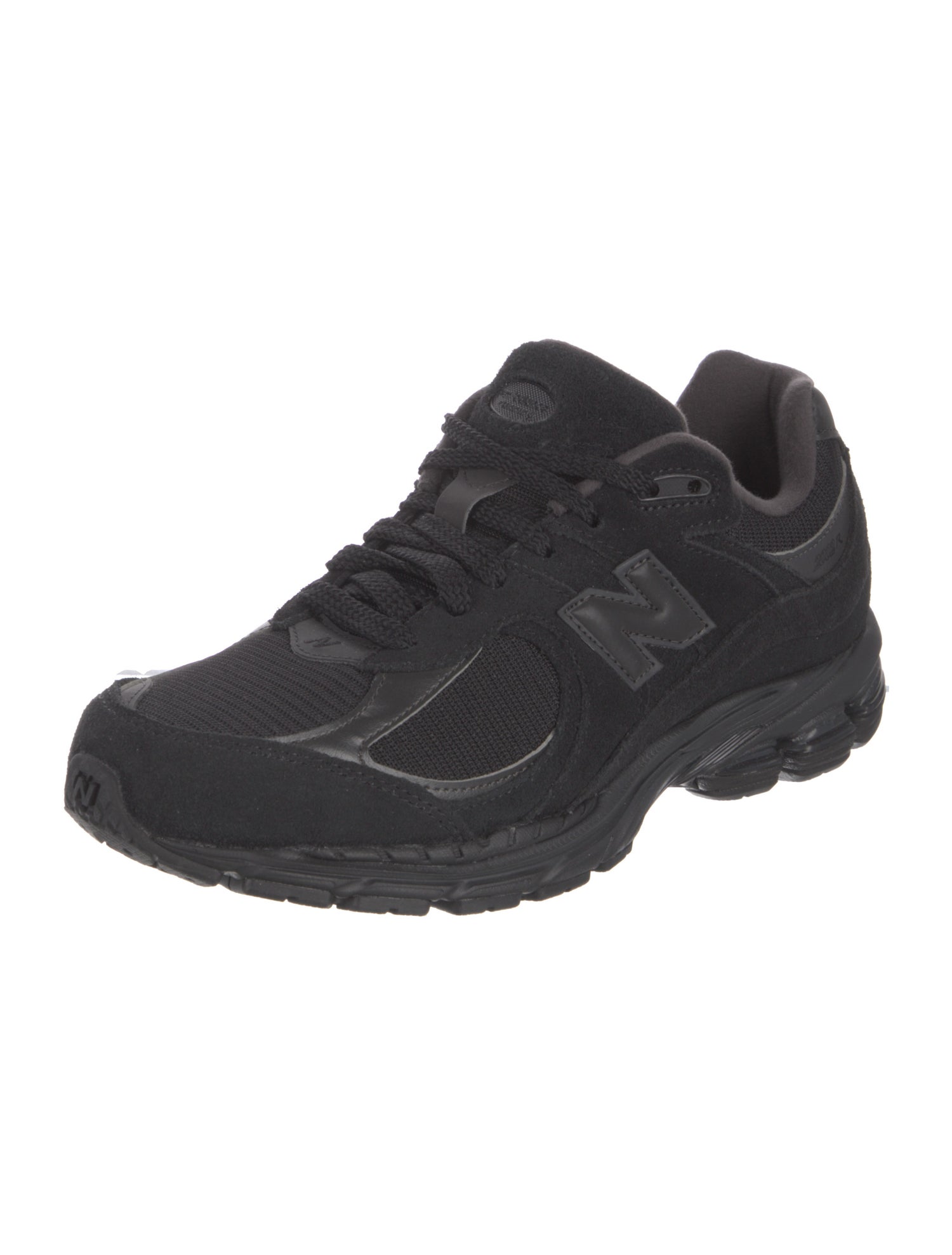 New Balance Suede Sneakers