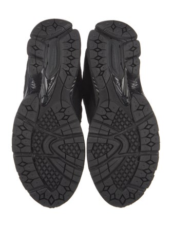 New Balance Suede Sneakers