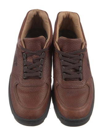 New Balance Leather Sneakers
