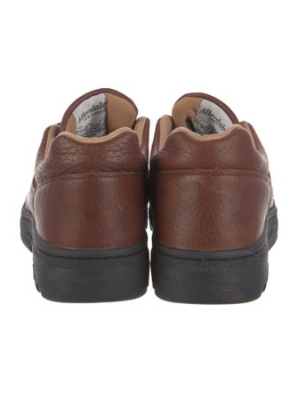 New Balance Leather Sneakers