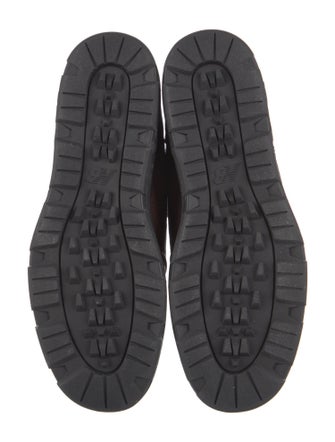 New Balance Leather Sneakers