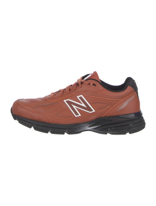 New Balance Leather Sneakers