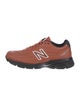 New Balance Leather Sneakers