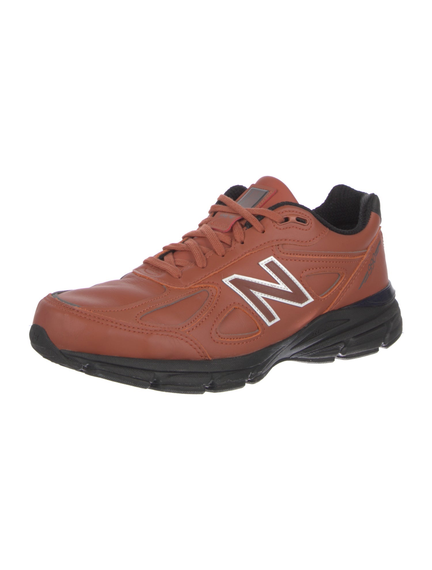 New Balance Leather Sneakers