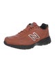New Balance Leather Sneakers
