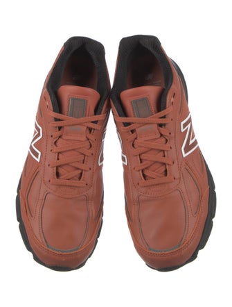 New Balance Leather Sneakers