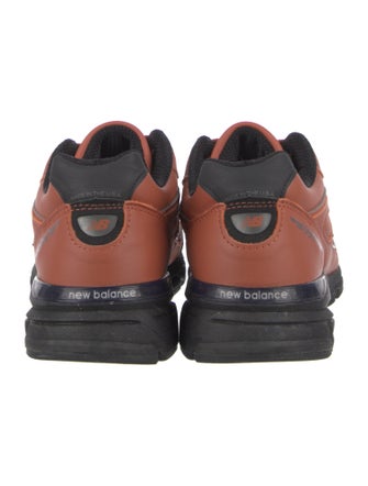 New Balance Leather Sneakers