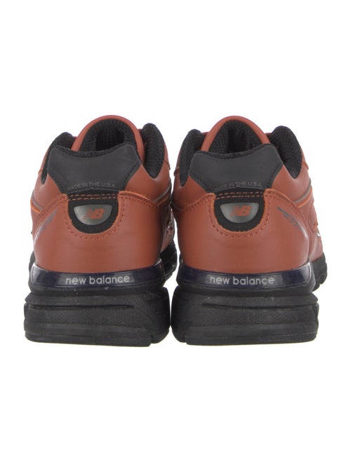 New Balance Leather Sneakers