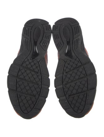 New Balance Leather Sneakers