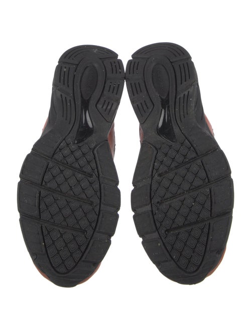 New Balance Leather Sneakers