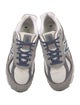 New Balance Suede Mesh Accents Sneakers
