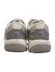 New Balance Suede Colorblock Pattern Sneakers