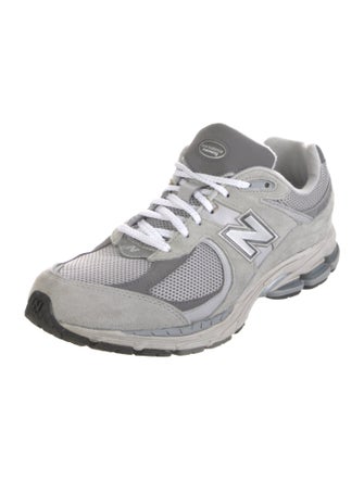 New Balance Suede Sneakers