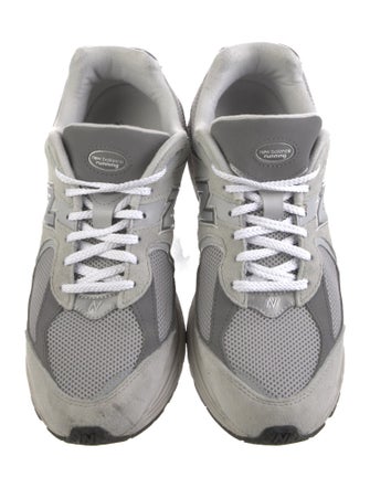 New Balance Suede Sneakers