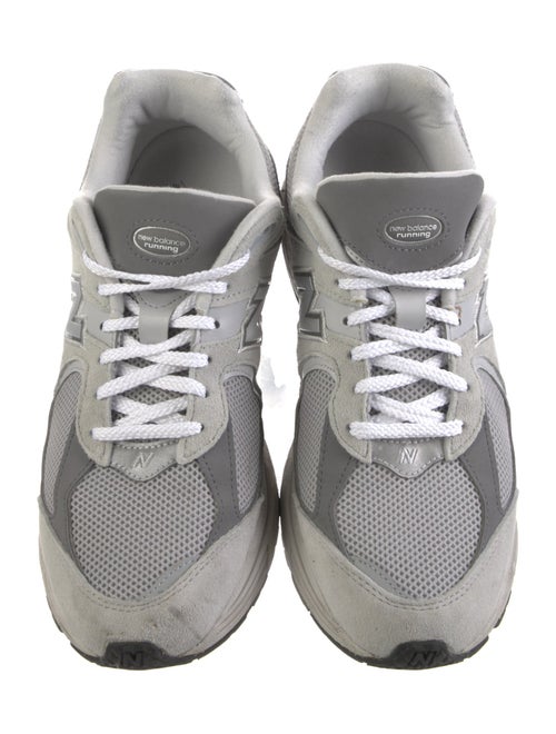 New Balance Suede Sneakers