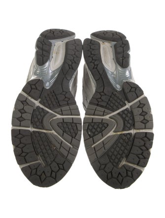 New Balance Suede Sneakers