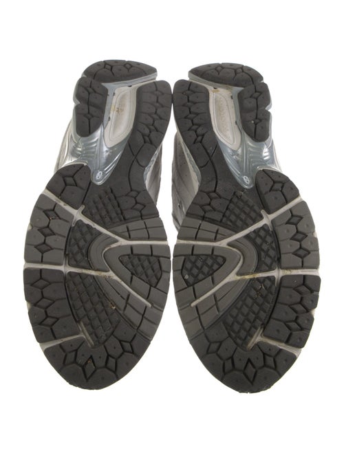 New Balance Suede Sneakers