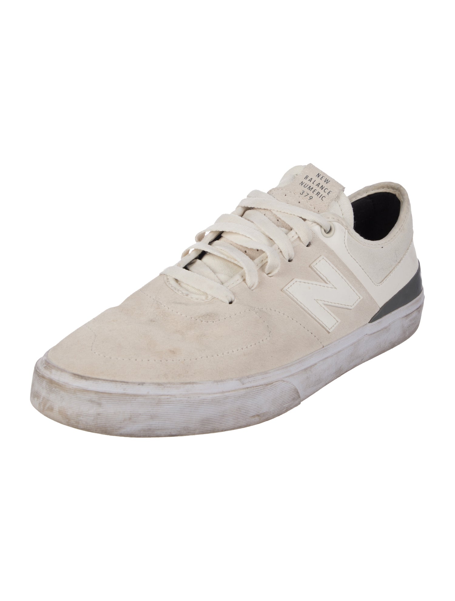 New Balance Suede Sneakers