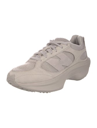 New Balance Suede Athletic Sneakers
