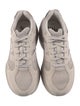 New Balance Suede Athletic Sneakers