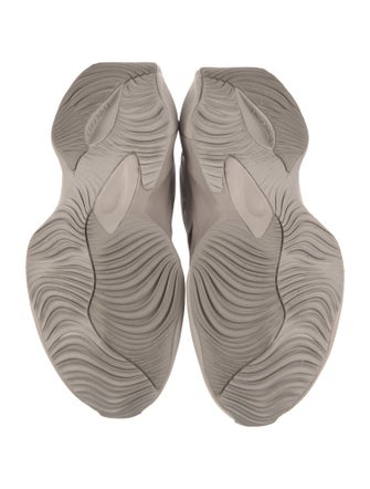 New Balance Suede Athletic Sneakers