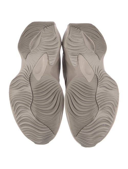 New Balance Suede Athletic Sneakers