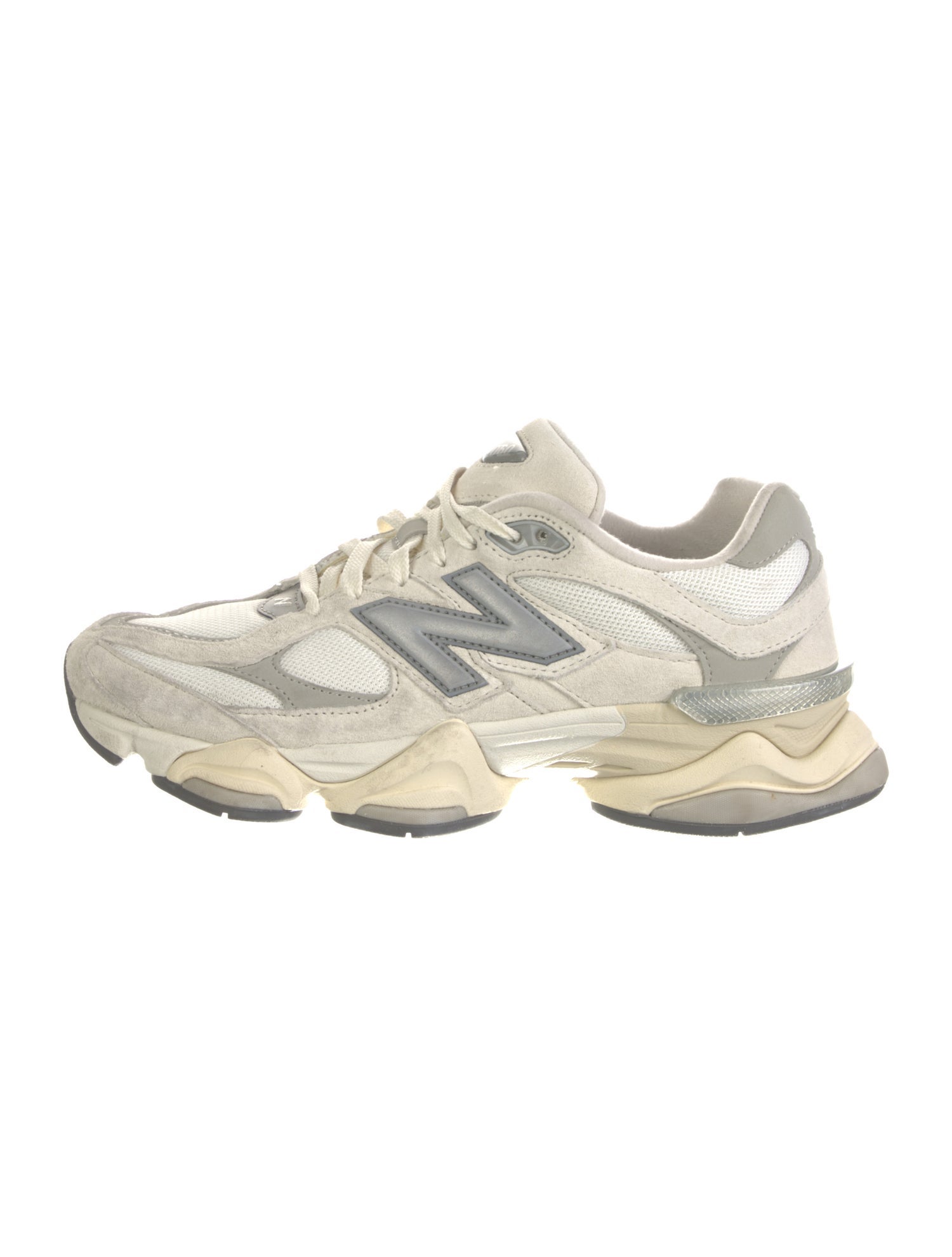 New Balance Suede Sneakers