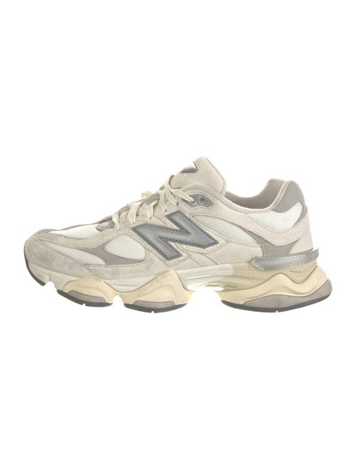 New Balance Suede Sneakers