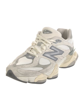New Balance Suede Sneakers