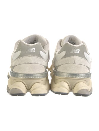 New Balance Suede Sneakers