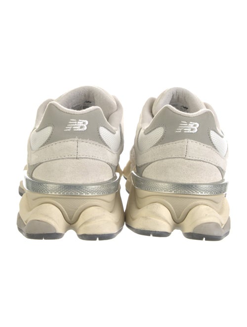 New Balance Suede Sneakers