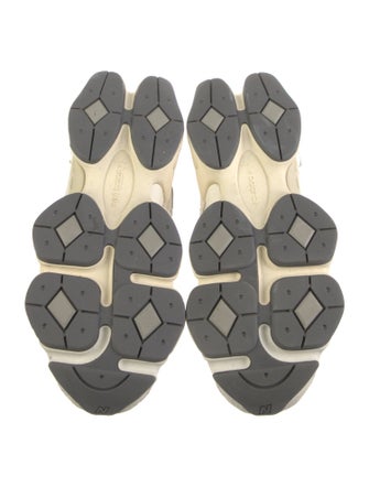 New Balance Suede Sneakers