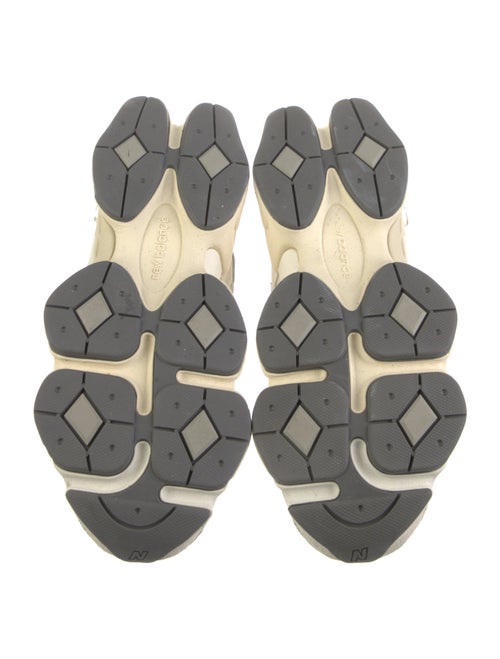 New Balance Suede Sneakers